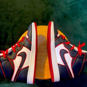COPY - 2019 Air Jordan Retro 1s High OG Bloodline